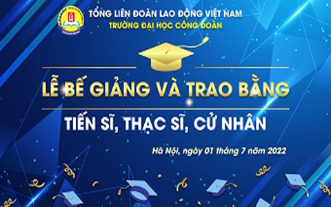 Đại học Công Đoàn | Trang chủ