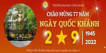 Thư chào mừng kỷ niệm 77 năm Quốc Khánh nước CHXHCN Việt Nam