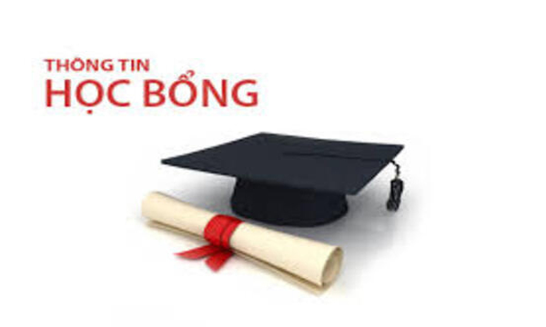 Quyết định cấp học bổng khuyến khích học tập cho sinh viên Học kỳ II, năm học 2019-2020