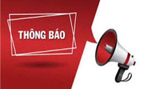 Thống báo trợ cấp xã hội, hỗ trợ chi phí và miễn giảm học phí Học kỳ II 2019 - 2020